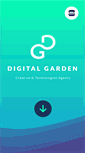 Mobile Screenshot of digitalgarden.com
